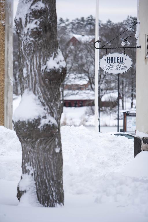 Hotell Bla Blom Gustavsberg Екстериор снимка