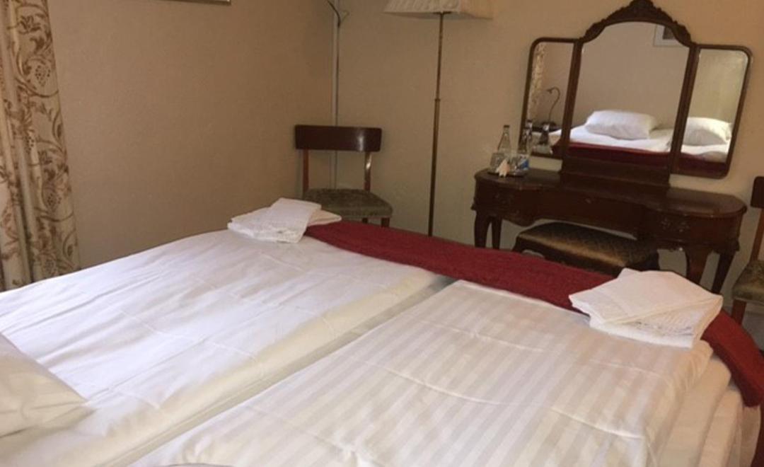 Hotell Bla Blom Gustavsberg Екстериор снимка
