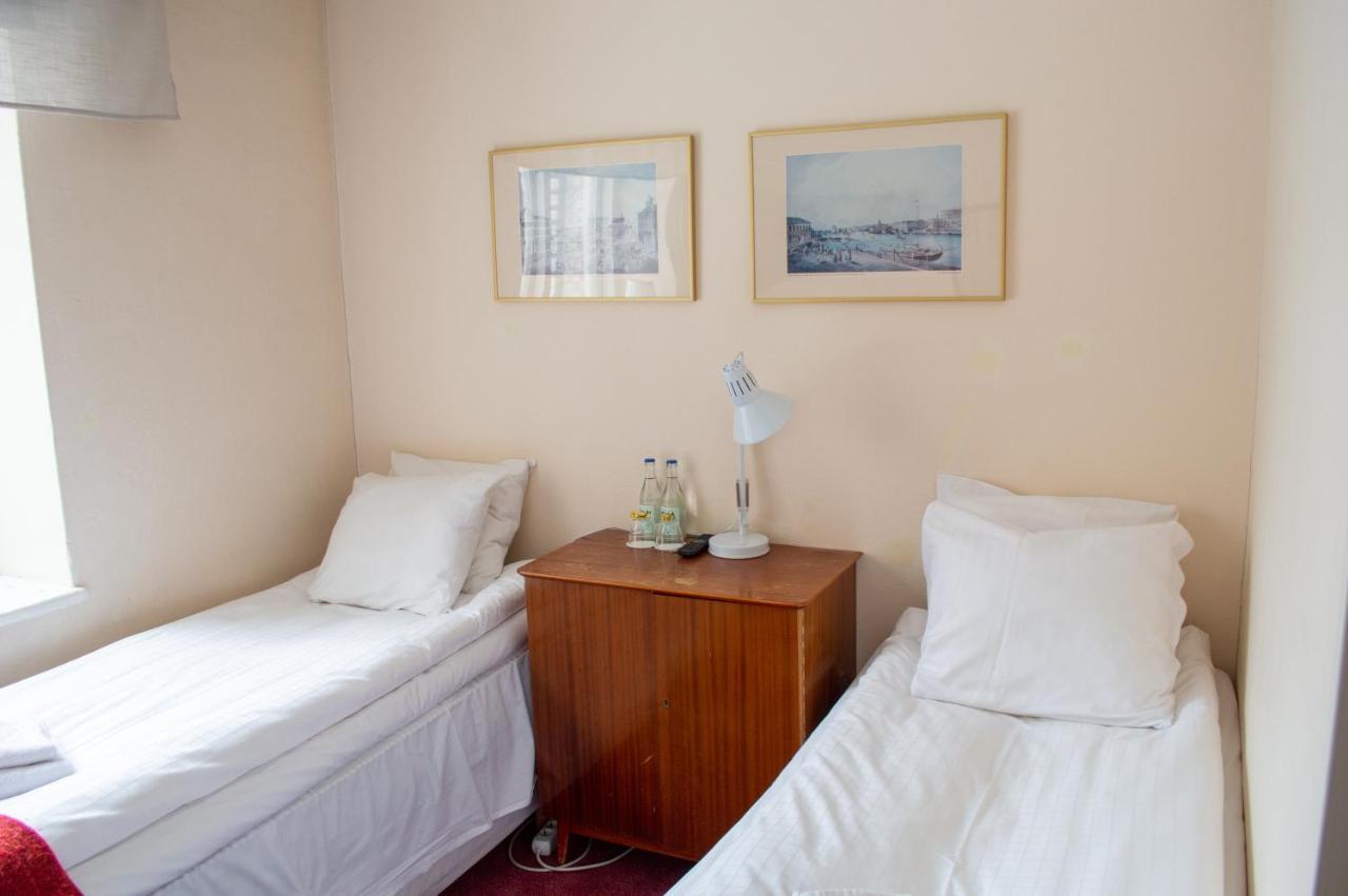 Hotell Bla Blom Gustavsberg Екстериор снимка