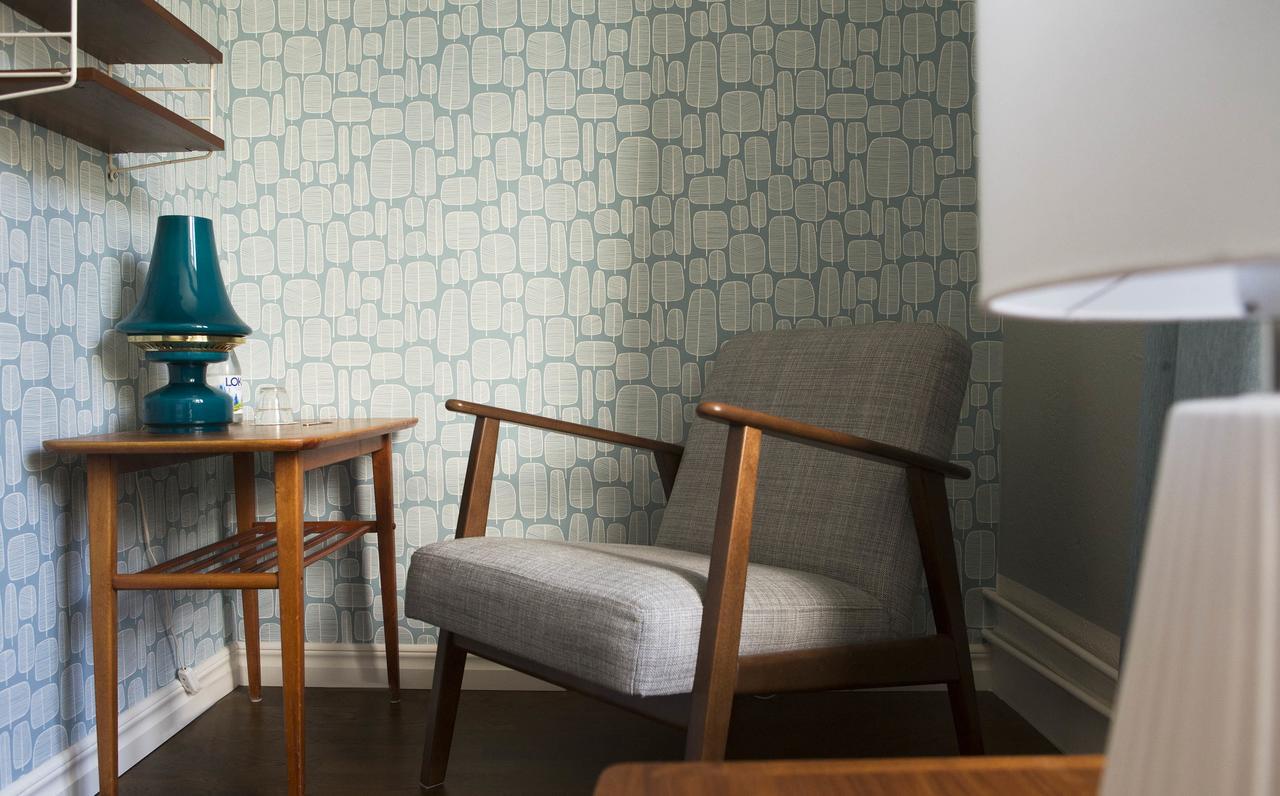 Hotell Bla Blom Gustavsberg Екстериор снимка