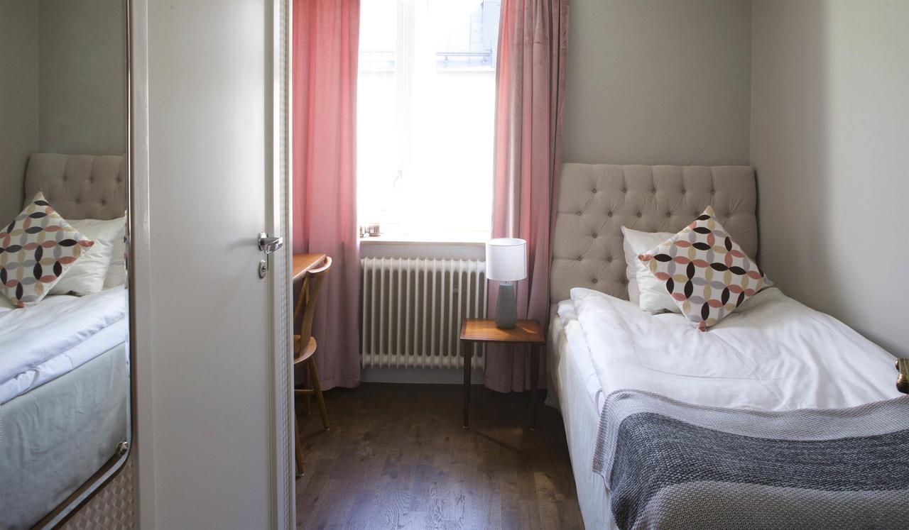 Hotell Bla Blom Gustavsberg Екстериор снимка