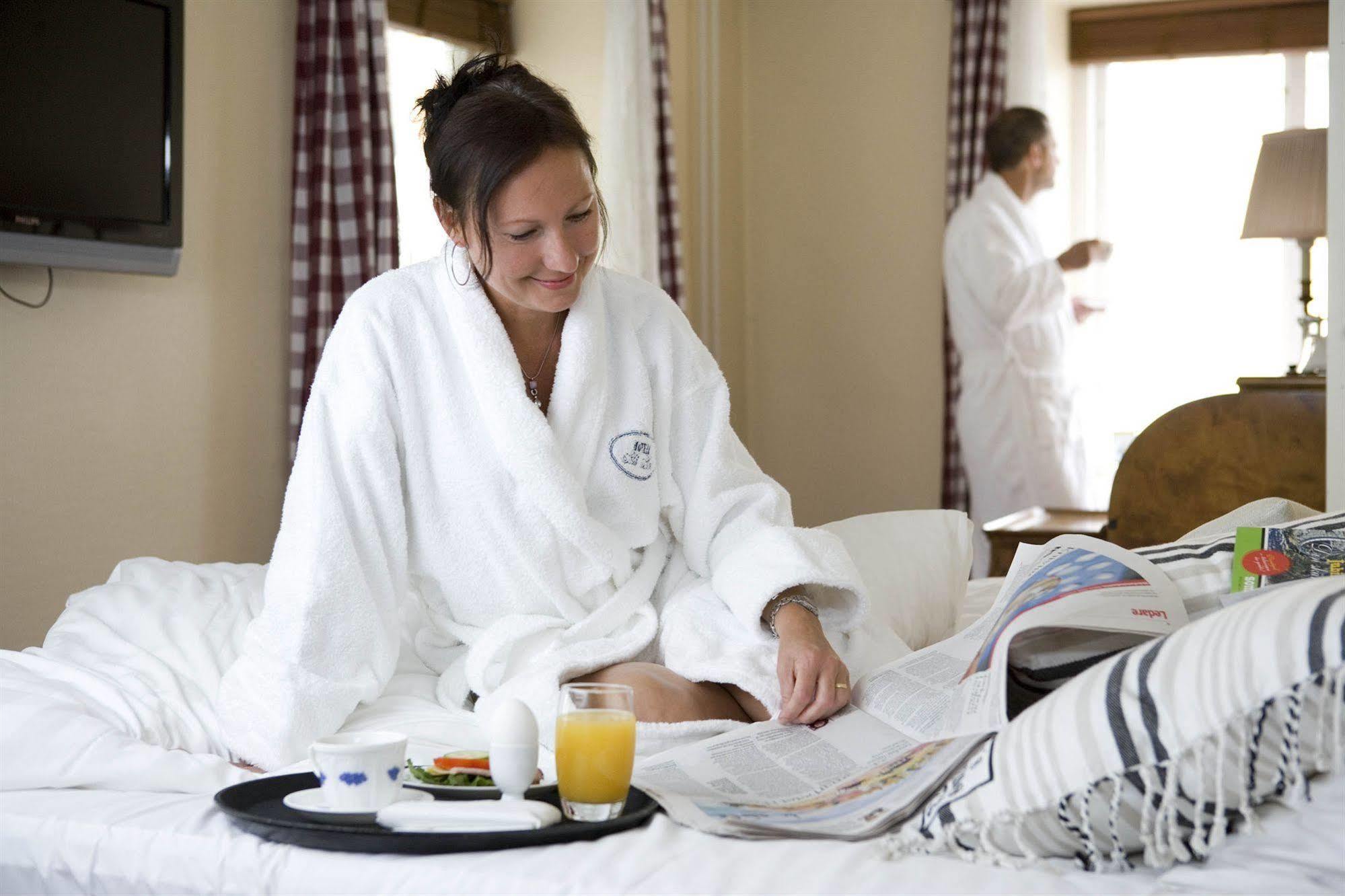 Hotell Bla Blom Gustavsberg Екстериор снимка